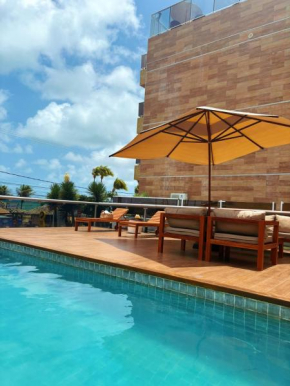 Casa Oiti: à Beira-Mar de Tambaú na melhor localização de João Pessoa - Piscina, Aconchego e Lazer